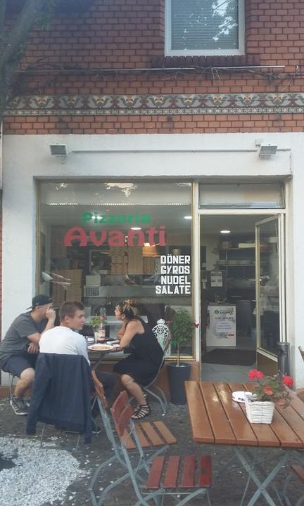 Pizzeria Avanti